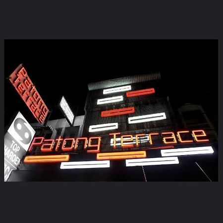 Patong Terrace Boutique Hotel Exteriör bild