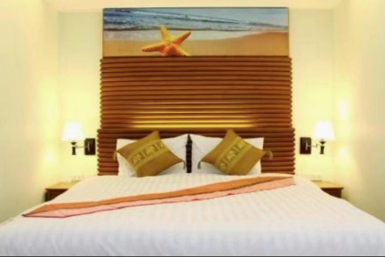 Patong Terrace Boutique Hotel Exteriör bild