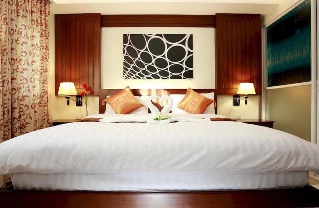 Patong Terrace Boutique Hotel Exteriör bild