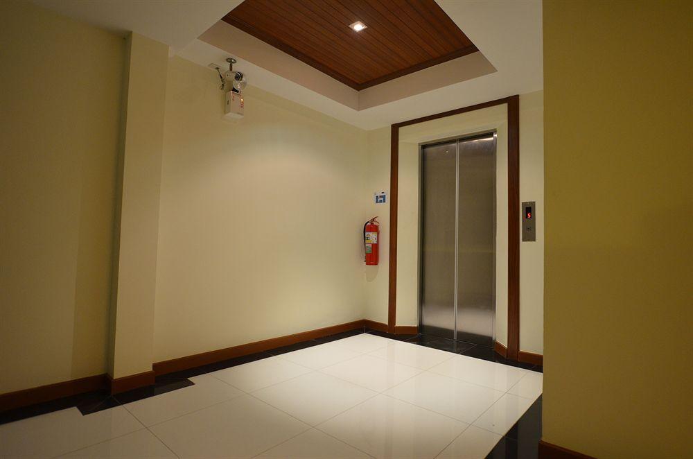 Patong Terrace Boutique Hotel Exteriör bild
