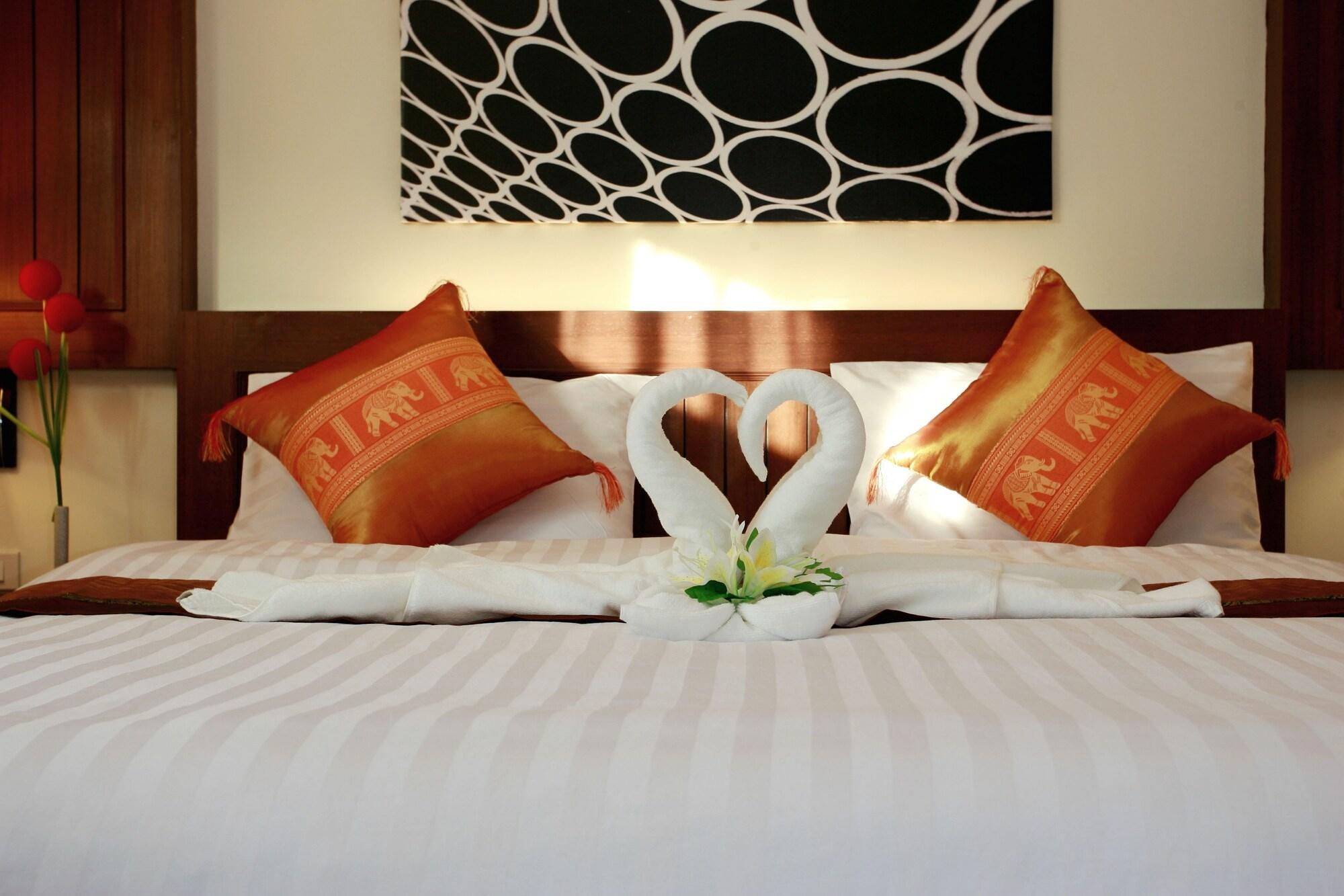 Patong Terrace Boutique Hotel Exteriör bild