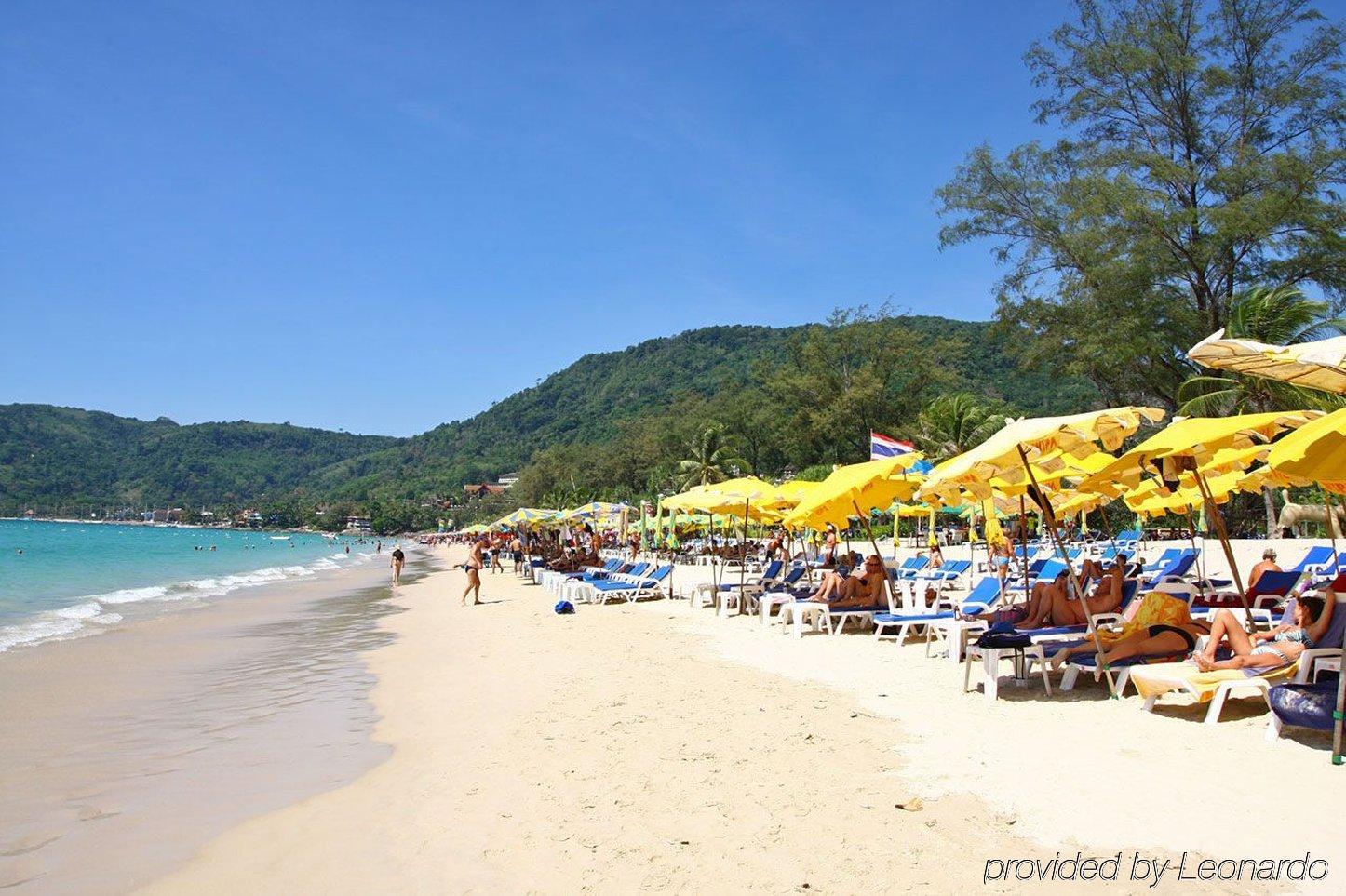 Patong Terrace Boutique Hotel Bekvämligheter bild