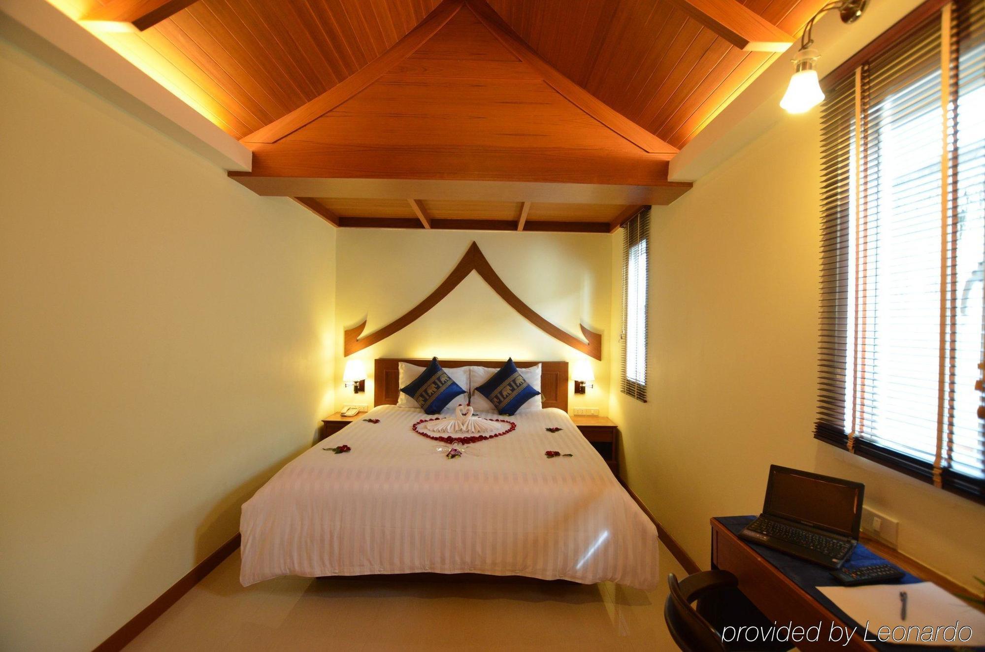 Patong Terrace Boutique Hotel Rum bild