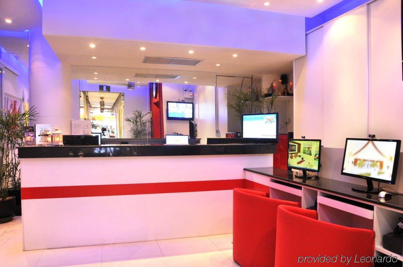 Patong Terrace Boutique Hotel Exteriör bild